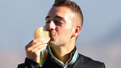 Rossetti, medaglia d'oro nello skeet