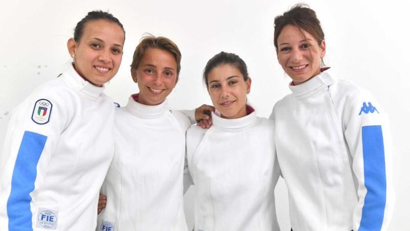 Rio2016: Scherma. Sfuma il podio olimpico per le azzurre della sciabola