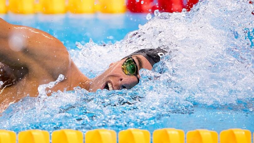 Rio2016: Nuoto. Paltrinieri oro, Detti argento "Ce la dedichiamo"