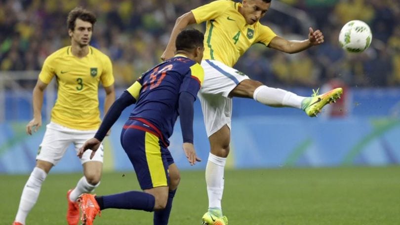 Rio2016: Calcio. Brasile in semifinale, Colombia sconfitta per 2-0