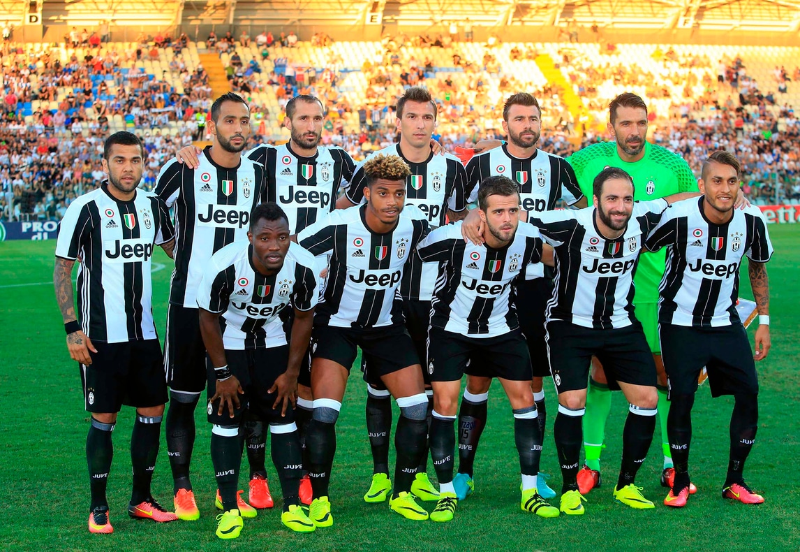 Juventus, le pagelle: Benatia "spacca" e Asamoah regge l'urto