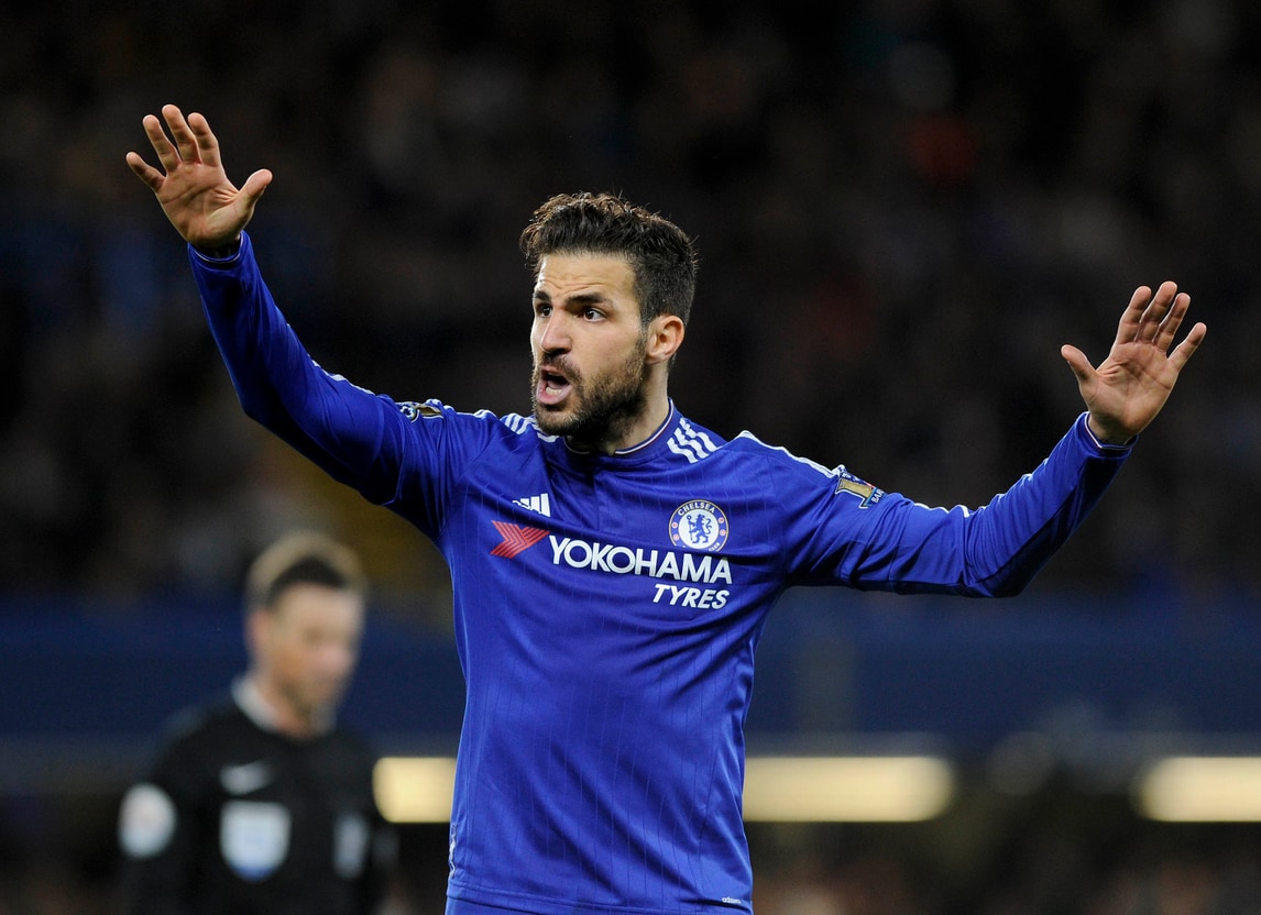 Calciomercato Juventus, Fabregas: giorni decisivi. Matuidi, si va a oltranza