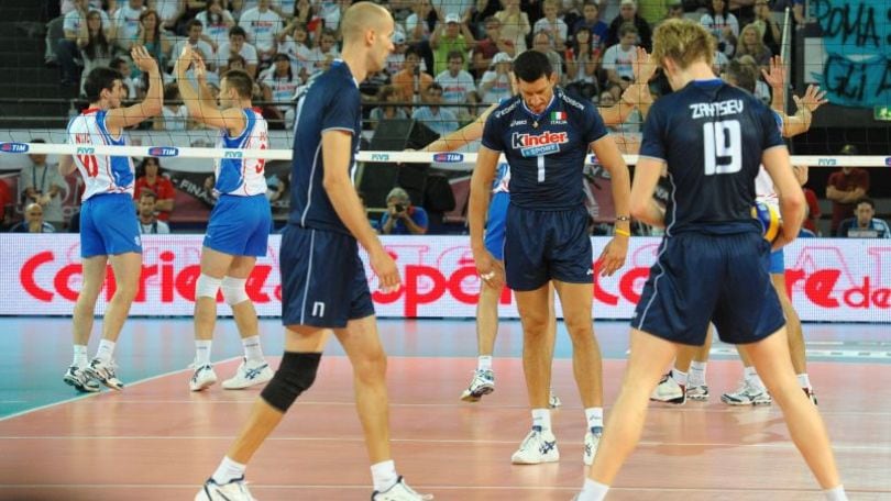 Rio2016: Volley. Azzurri festeggiano "Stremati ma felici"