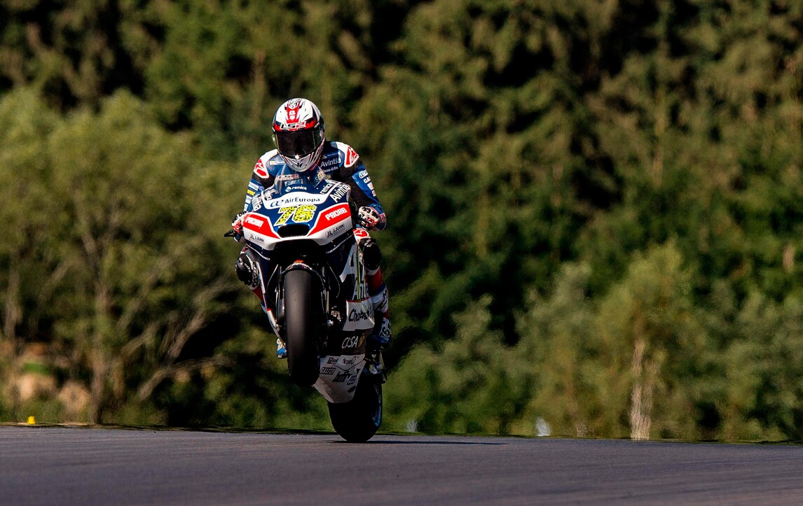 MotoGp: Avintia conferma Baz e Barbera per il 2017