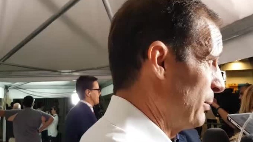 Allegri: "Higuain? Bene nel secondo tempo"