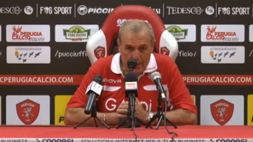 Castori: "Finito il tempo degli esperimenti"