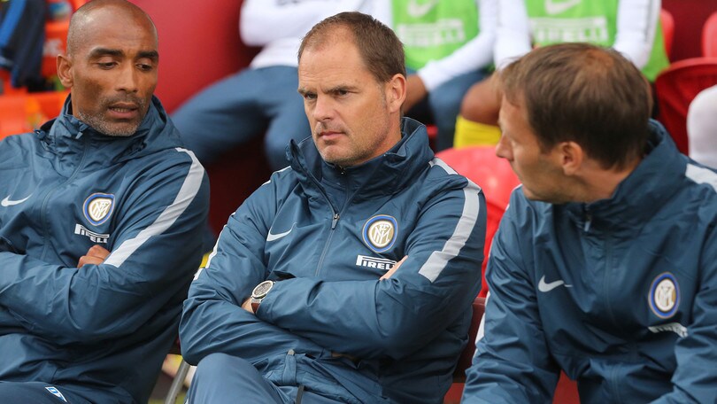 L'Inter invita Detti ad Appiano. Il Suning a Milano per De Boer