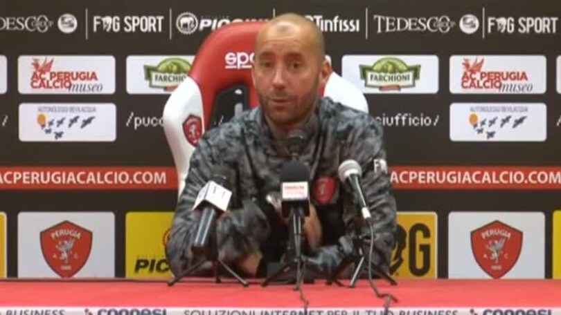Bucchi: "Coppa Italia grande vetrina"