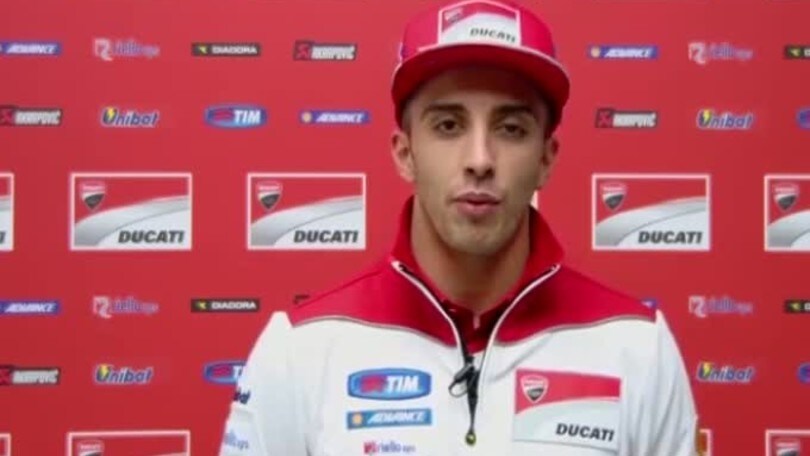 Moto Gp, Austria: Iannone davanti a Dovizioso. Lorenzo 3°