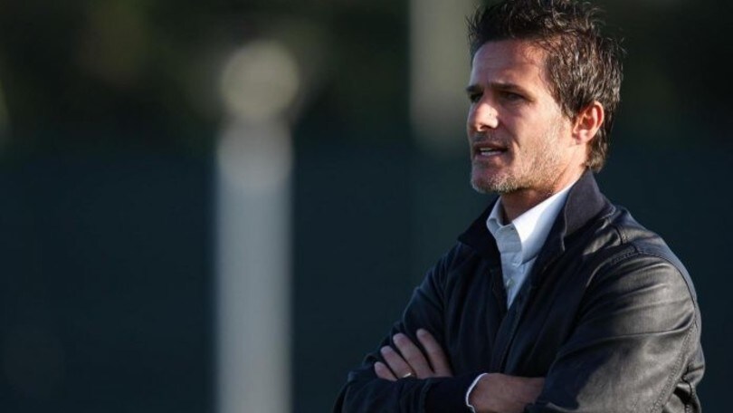 Calciomercato Ternana, la panchina a Benny Carbone