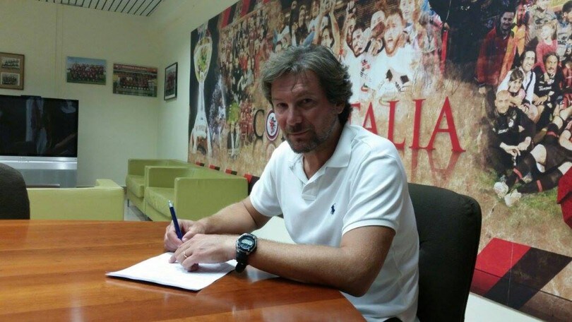 Calciomercato Foggia, ufficiale: Stroppa in panchina
