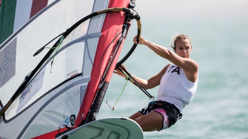 Rio2016: Vela. Oro alla francese Picon nell'RS:X, Tartaglini sesta