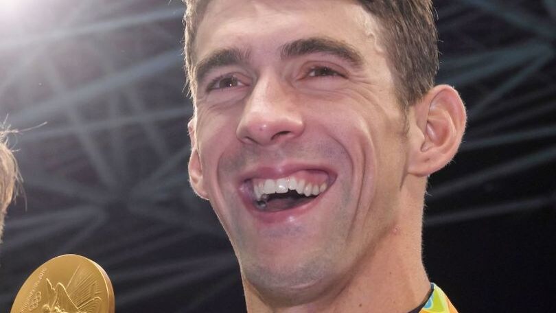 Rio2016: Nuoto. Phelps lascia "Faro' il papa' e insegnero'"