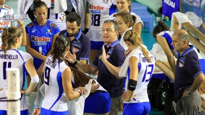 Rio2016: Volley. Italdonne chiude con vittoria inutile su Portorico