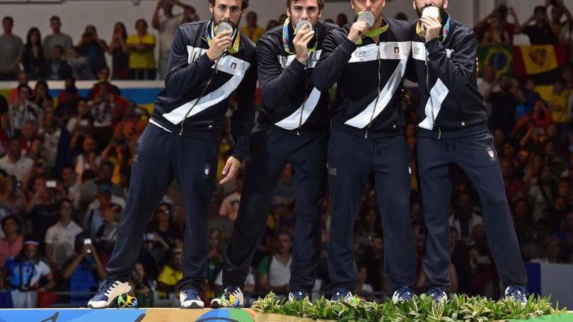 Rio2016: Scherma. Azzurri della spada d'argento, Francia vince finale