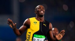 Rio 2016, straripante Bolt: terzo oro consecutivo nei 100
