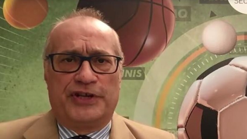 I 100 secondi di Valter Noto: «Campionato, riparte la caccia alla Juve»