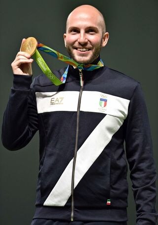 Rio2016: Tiro a segno. Campriani "Tokyo 2020? Tra due mesi decido"
