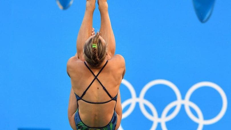 Rio2016: Tuffi. Cagnotto "C'e' una giustizia, lo insegnero' ai miei figli"