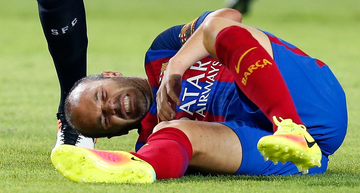 Liga, tegola Barcellona: Iniesta salta l'esordio in campionato