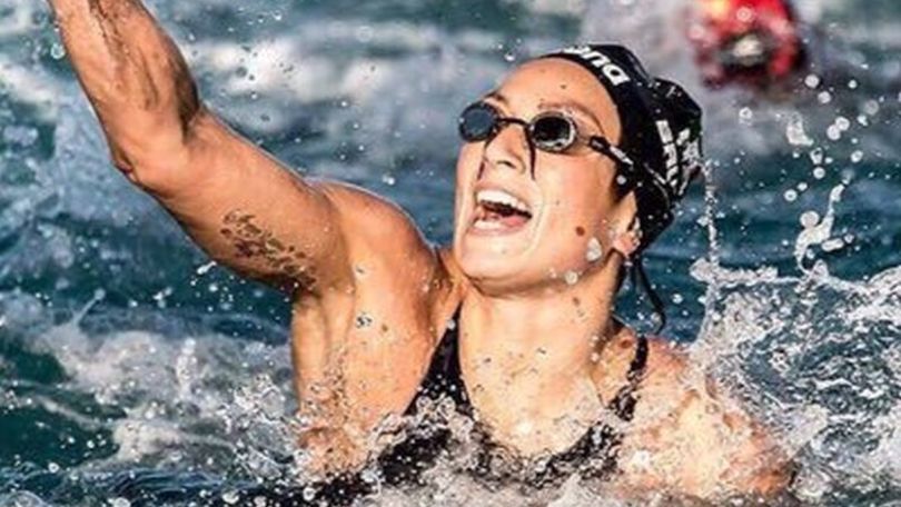 Rio2016: Nuoto fondo. Bruni argento nella 10 km donne