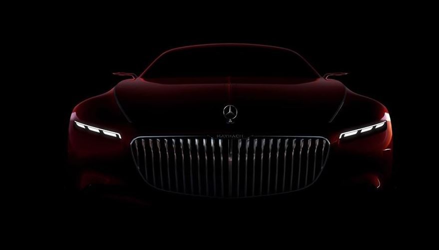 Mercedes Maybach 6, arriva la super coupé