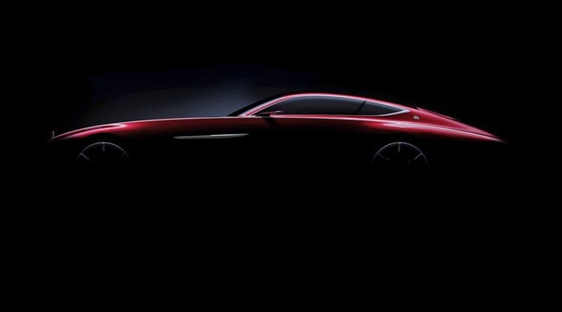 Mercedes Maybach 6, arriva la super coupé