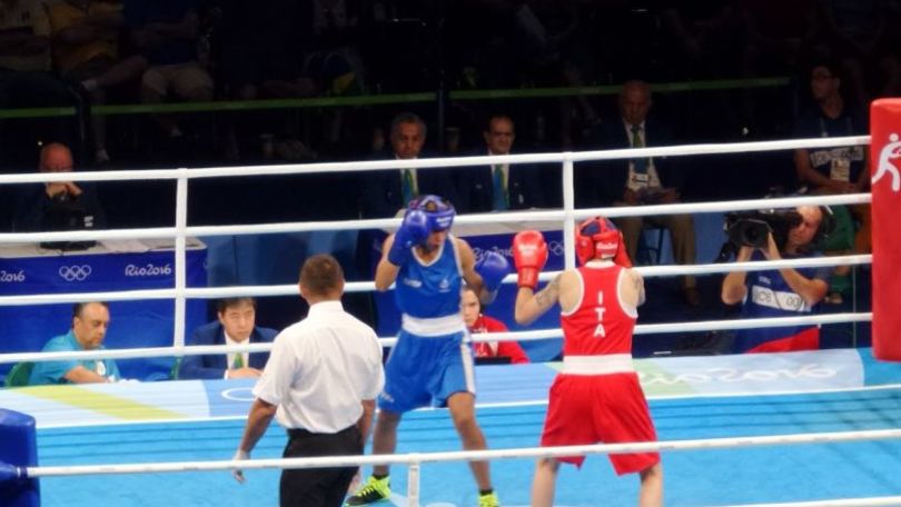 Rio2016: Boxe. Anche Irma Testa fuori, spedizione azzurra a mani vuote