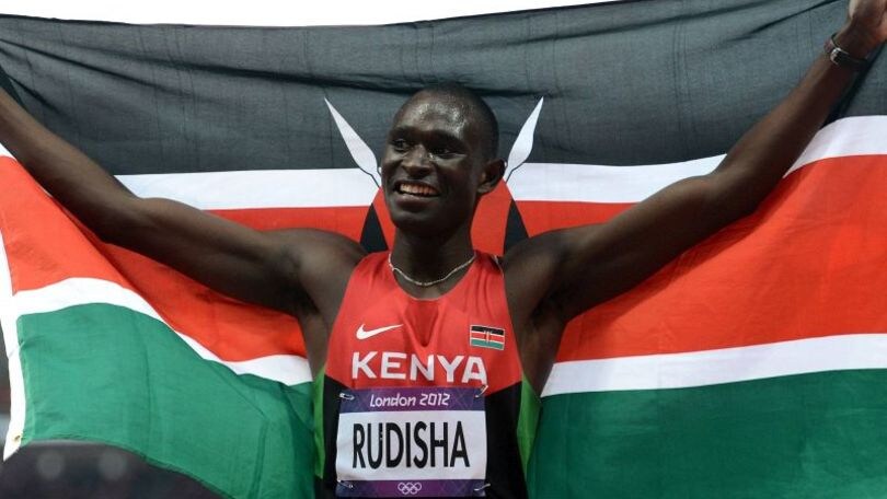 Rio2016: Atletica. Rudisha si conferma campione olimpico 800