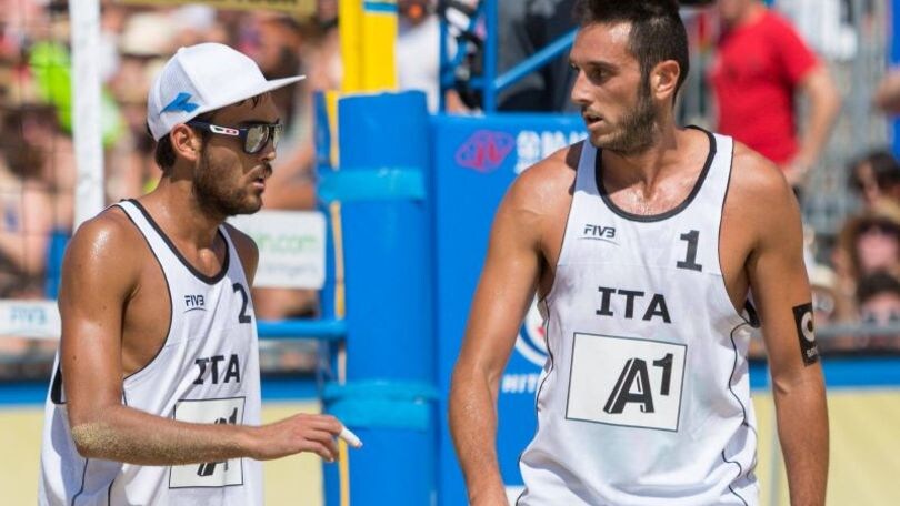 Rio2016: Beach Volley. Lupo-Nicolai in semifinale "Non ci accontentiamo"