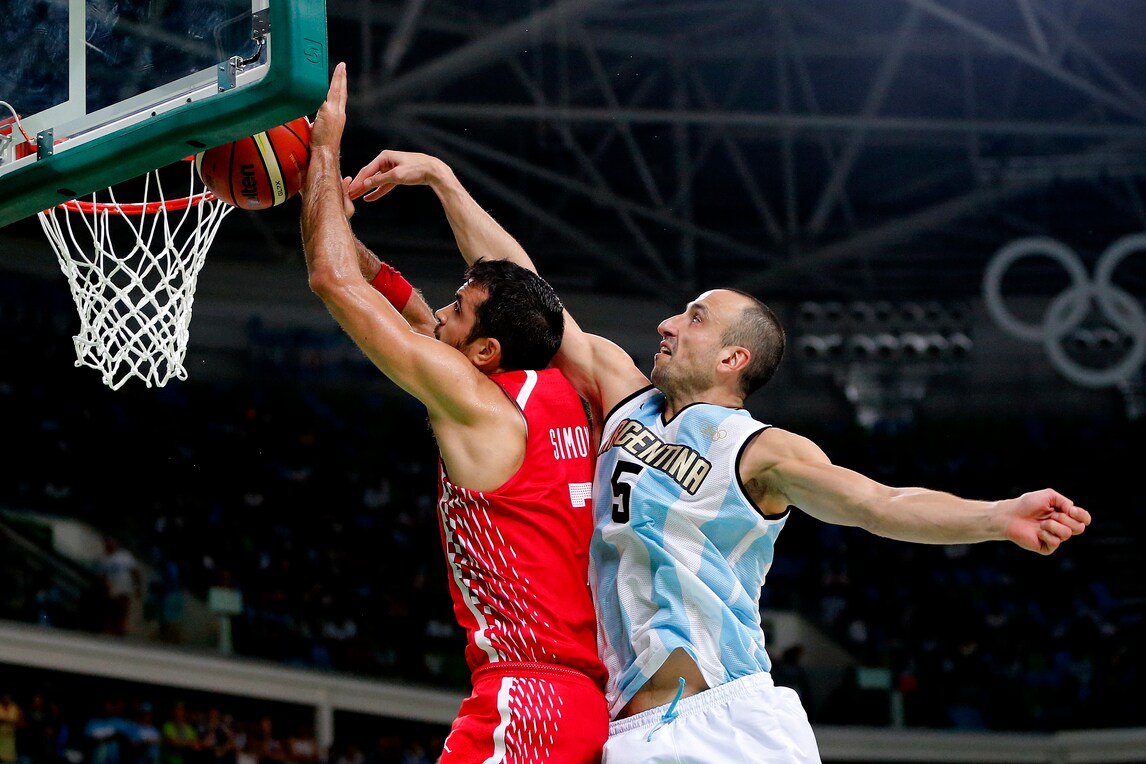 Basket, Croazia prima, Argentina contro Team Usa