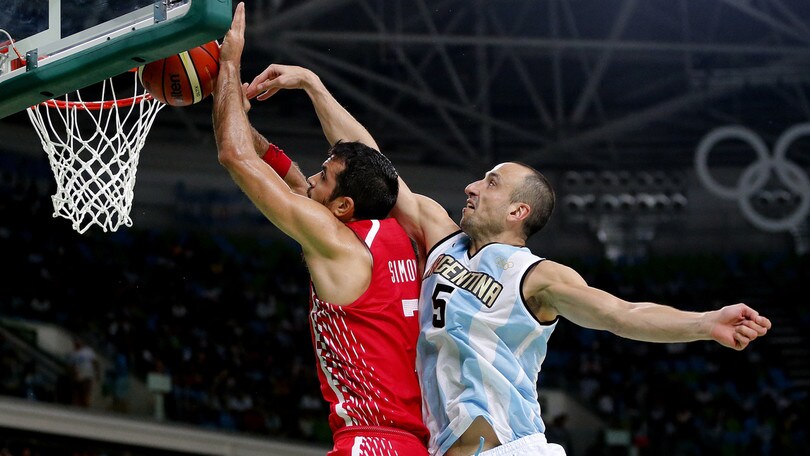 Basket, Croazia prima, Argentina contro Team Usa