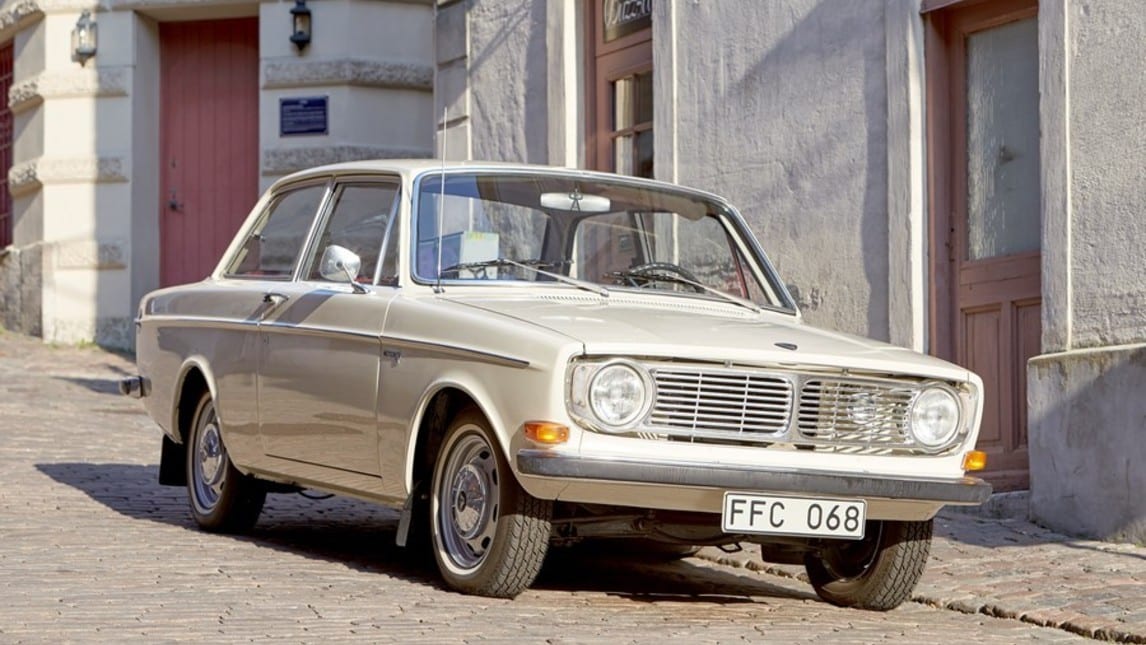 Volvo 140, la bestseller futurista compie 50 anni