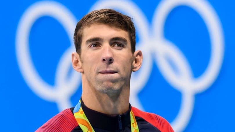 Rio2016: Nuoto. Phelps "Mia carriera un sogno, Paltrinieri fara' record"