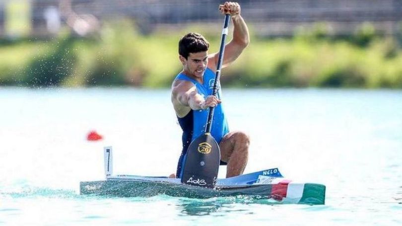 Rio2016: Canoa. Tacchini "Non ne avevo piu', davanti sette mostri"