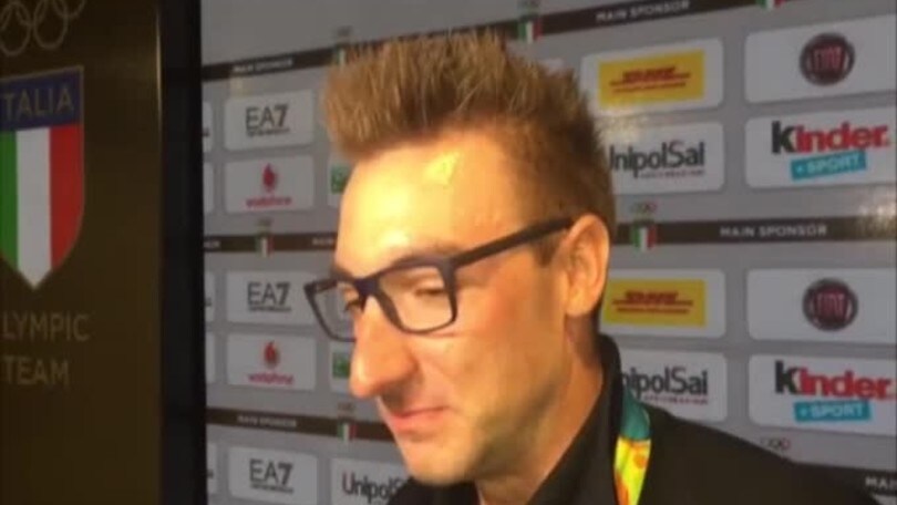 Olimpiadi, Viviani: "Ho coronato un sogno"