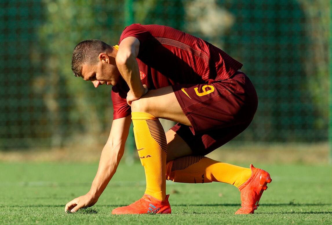Champions League: Porto-Roma, Dzeko a segno vale 3,25
