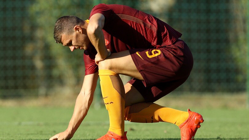 Champions League: Porto-Roma, Dzeko a segno vale 3,25