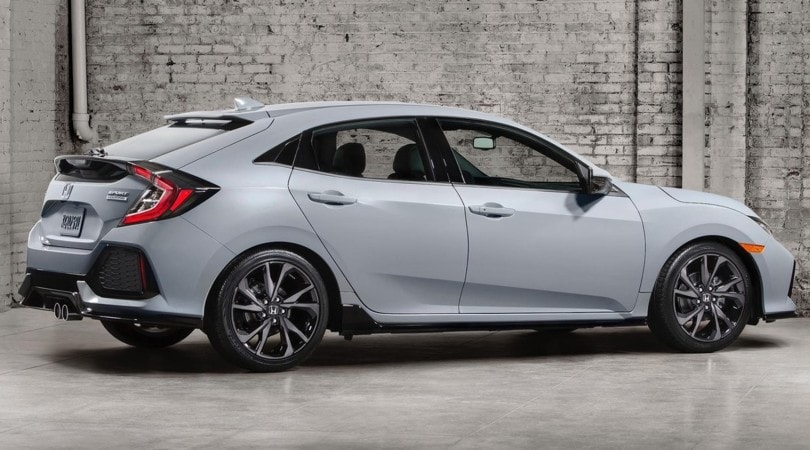 Honda Civic, si svela la decima generazione