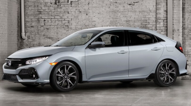 Honda Civic, si svela la decima generazione