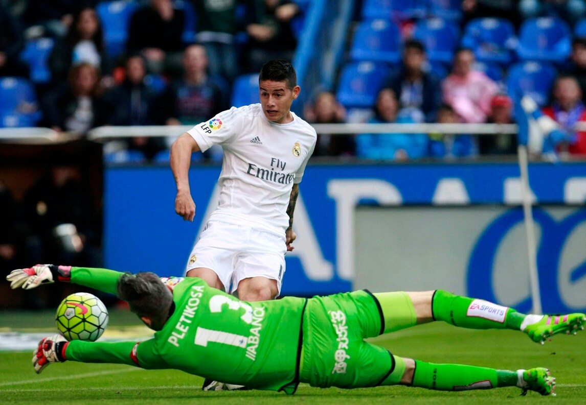 Calciomercato Juventus, dalla Spagna: «Chelsea, pronti 70 milioni per James Rodriguez»