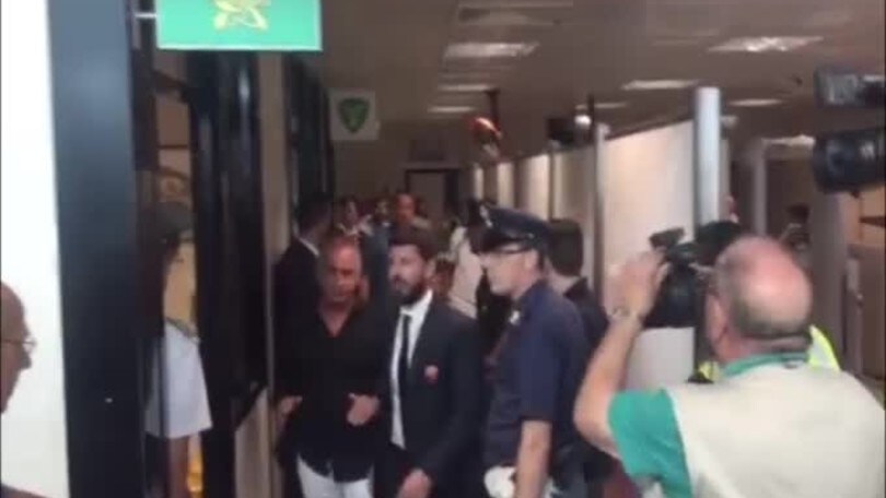 Roma: l'arrivo di Bruno Peres
