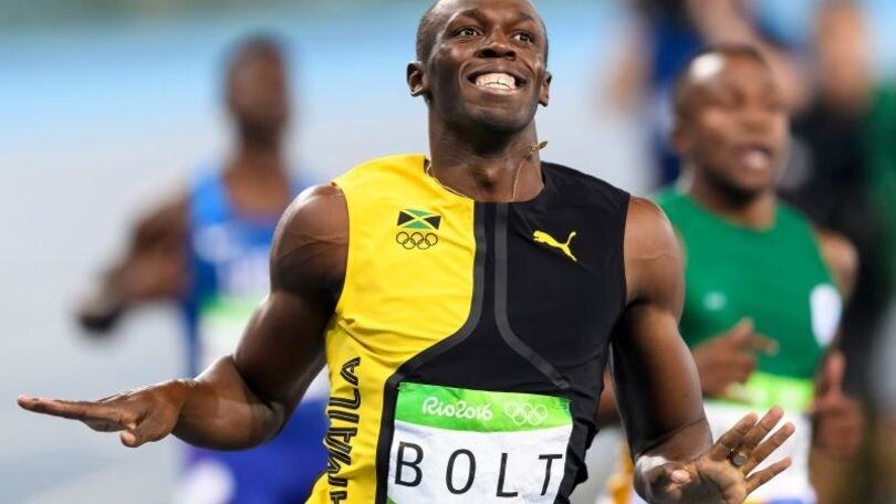Rio2016: Atletica. Bolt facile nei 200, Galvan in semifinale