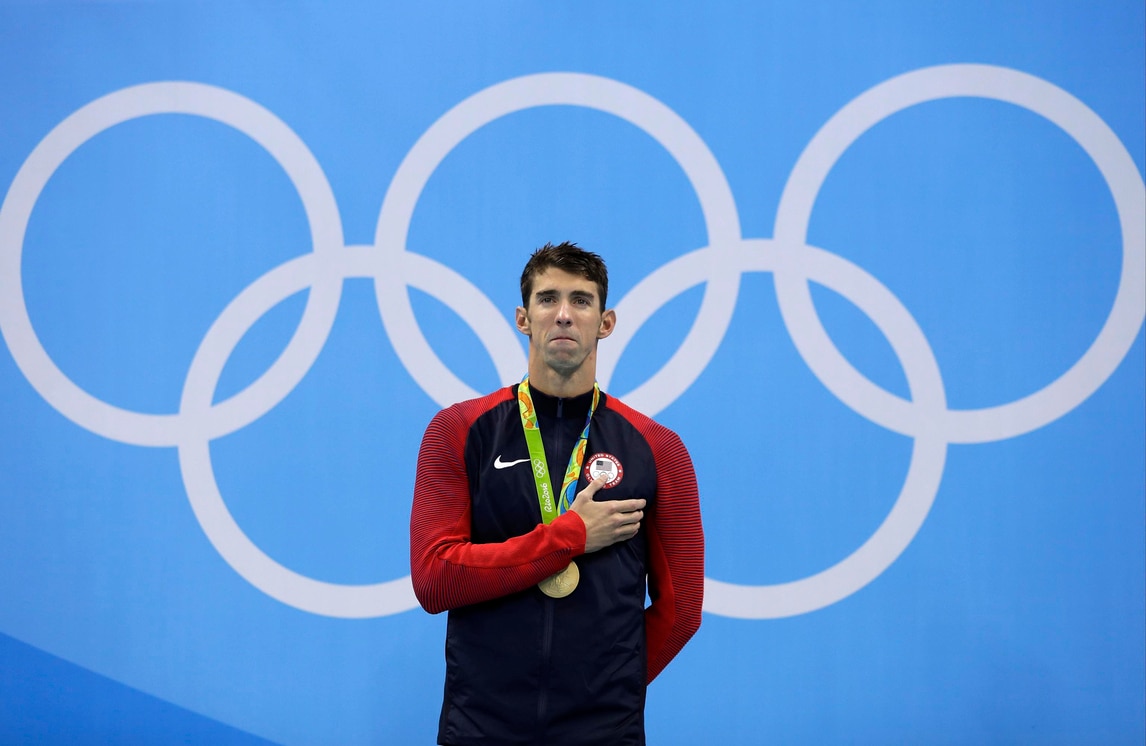 Rio 2016, Phelps su Paltrinieri: «Batterà il record del mondo»