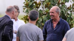 Juventus, il tour di Ventura inizia da Vinovo