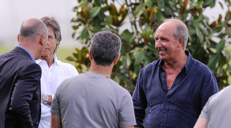 Juventus, il tour di Ventura inizia da Vinovo