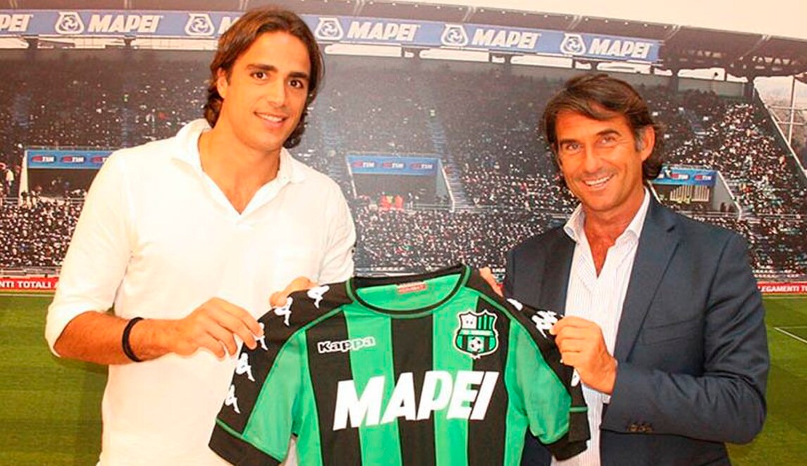 Calciomercato Milan: Matri è un giocatore del Sassuolo