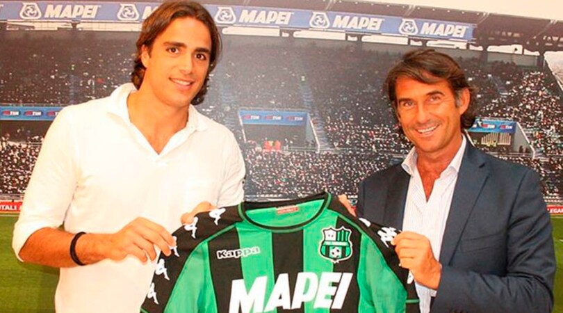 Calciomercato Milan: Matri è un giocatore del Sassuolo