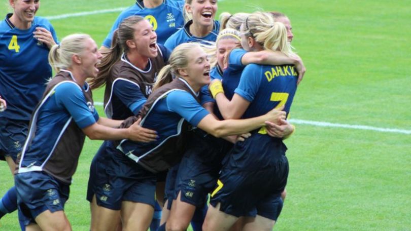 Rio2016: Calcio donne. Brasile ko ai rigori, in finale va la Svezia