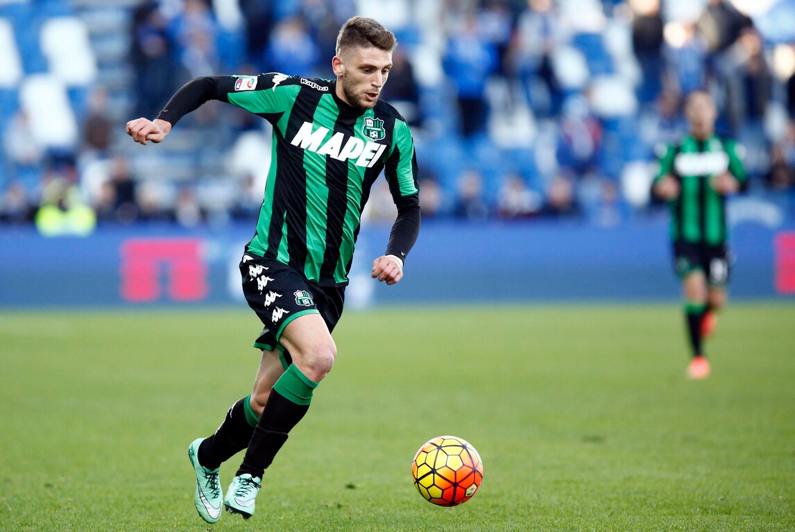 Europa League: Sassuolo, quote da grande contro la Stella Rossa